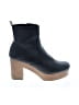 Universal Thread Black Ankle Boots Size 8 1/2 - photo 1