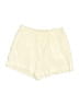 H&M Ivory Shorts Size S - photo 1