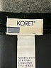 Koret Solid Black Casual Pants Size S - photo 7