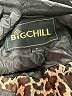 Big Chill Black Jacket Size M - photo 6