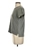Splendid Gray Short Sleeve Top Size XS - photo 5