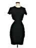Express Solid Black Cocktail Dress Size 8 - photo 1