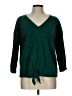 Old Navy Green Pullover Sweater Size L - photo 1