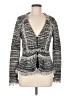 INC International Concepts Tweed Gray Blazer Size M - photo 1