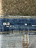 Old Navy Hearts Blue Jeans Size 18 - photo 3