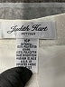 Judith Hart 100% Polyester Ivory Dress Pants Size 16 (petite) - photo 6