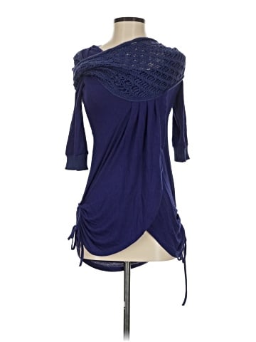 Isle Apparel 3/4 Sleeve Top (view 1)