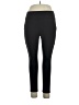 Lululemon Athletica Solid Black Active Pants Size 14 - photo 1