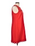 J.Crew Red Casual Dress Size 10 - photo 4