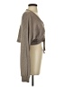 Shein 100% Polyester Tan Long Sleeve T-Shirt Size 2 - photo 4