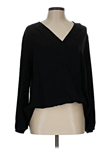 Trina Turk Long Sleeve Blouse (view 1)