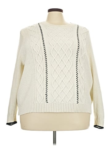 La Ligne x Target Pullover Sweater (view 1)