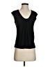 To The Max Black Sleeveless Blouse Size S - photo 1