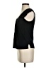 To The Max Black Sleeveless Blouse Size S - photo 5