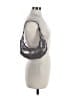 Assorted Brands Solid Silver Gray Shoulder Bag One size - photo 2