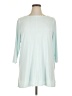 Alfani Teal 3/4 Sleeve Top Size XL - photo 1