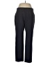 Soft Surroundings Black Track Pants Size L - photo 1