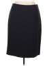 Dillard's Polka Dots Black Formal Skirt Size 14 - photo 1