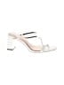Zara White Sandals Size EU 39 - photo 1