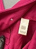 Cato Burgundy Active Pants Size 24W - photo 5