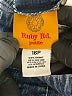 Ruby Rd. Solid Blue Jeggings Size 16 (petite) - photo 7