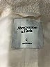 Abercrombie & Fitch 100% Polyester Ivory Jacket Size S - photo 6