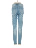 Wax Jean Stripes Blue Jeans Size 3 - photo 2
