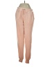 Charlotte Russe Solid Pink Casual Pants Size S - photo 1