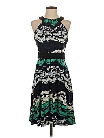 Max and Cleo Cocktail Dress (view 1)