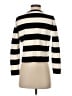 Max Mara 100% Wool Stripes Ivory Cardigan Size S (estimated) - photo 2