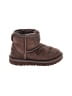 Ugg Brown Ankle Boots Size 8 (kids) - photo 1