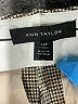 Ann Taylor Plaid Gray Ivory Dress Pants Size 00 (petite) - photo 6