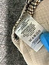 Ann Taylor Plaid Gray Ivory Dress Pants Size 00 (petite) - photo 7