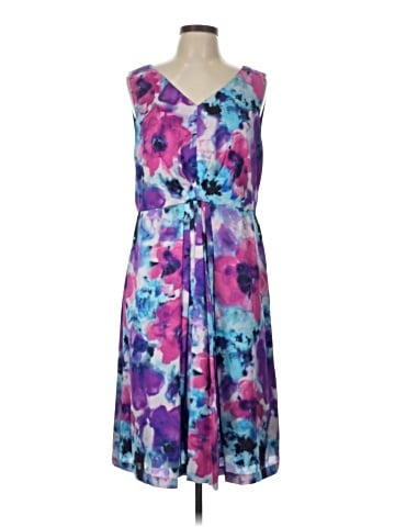 Jones New York Collection Cocktail Dress (view 1)