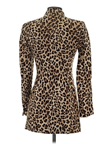 Zara Basic Coat (view 2)