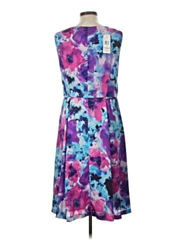 Jones New York Collection Cocktail Dress (view 2)