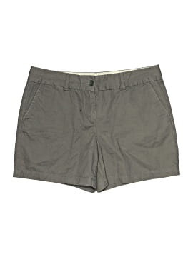 Ann Taylor Loft Khaki Shorts