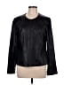 Artifacts 100% Acetate Black Jacket Size L - photo 1