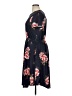 Hazel Blues Floral Blue Casual Dress Size 1X - photo 5