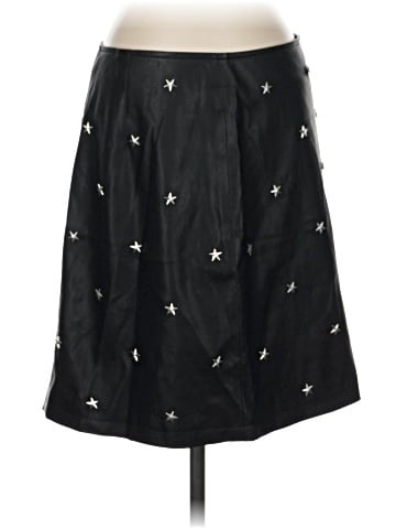 Philosophy Republic Clothing Faux Leather Skirt (view 1)