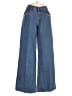 Rewash 100% Cotton Blue Jeans Size 7 - photo 1