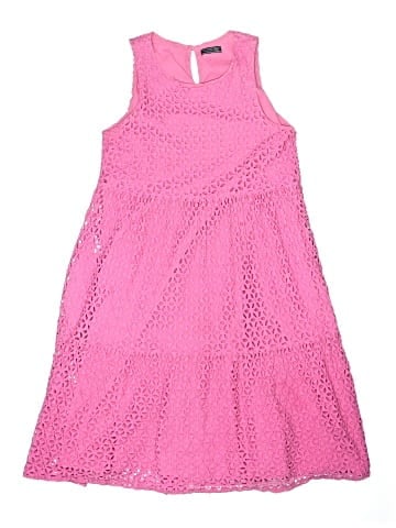 MDS Stripes Casual Dress (view 1)