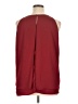 Cato 100% Polyester Burgundy Sleeveless Blouse Size 18 - 20 - photo 2
