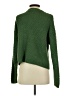 Universal Thread Solid Green Pullover Sweater Size S - photo 2
