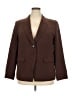 J.Crew Brown Blazer Size 18 - photo 1