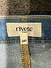 Assorted Brands Blue Jeans Size 24 waist (tall) - photo 7