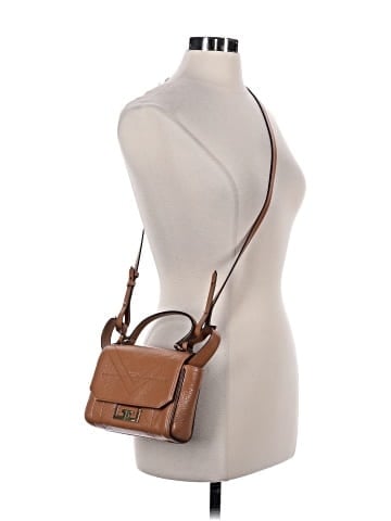 Givenchy Leather Crossbody Bag (view 2)