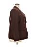 J.Crew Brown Blazer Size 18 - photo 4