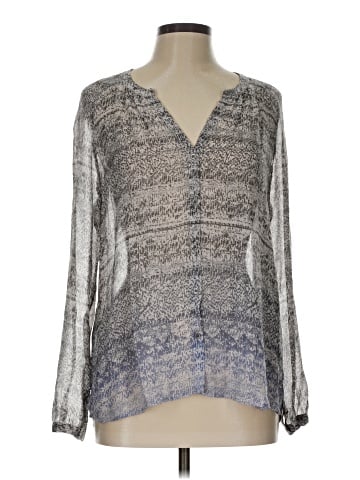 Comptoir des Cotonniers Long Sleeve Blouse (view 1)