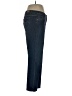 Bandolino Blu Chevron-herringbone Blue Jeans Size 12 - photo 4